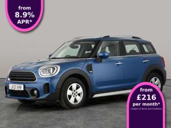 2021 - 1.5 Cooper Classic SUV 5dr Petrol Steptronic Euro 6 (s/s) (136 ps) - CRUISE