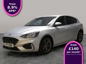 2021 - 1.0T EcoBoost ST-Line Edition Hatchback 5dr Petrol Manual Euro 6 (s/s) (125