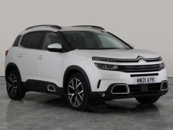 Used Citroen C5 Aircross 2021 for sale - 75208545: Photo