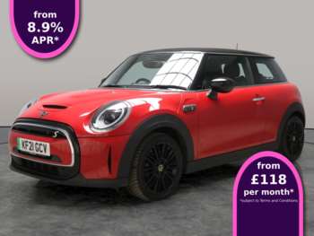 2021 - Cooper SE 32.6kWh Level 2 Hatchback 3dr Electric Auto (184 ps) - NAVIGATION