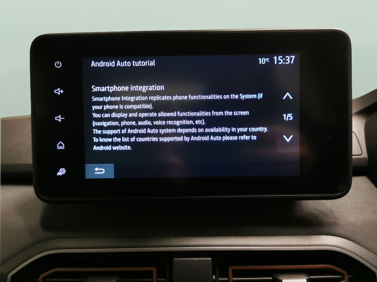 Used Dacia Sandero Stepway 2024 for sale - 77134313: Photo 16