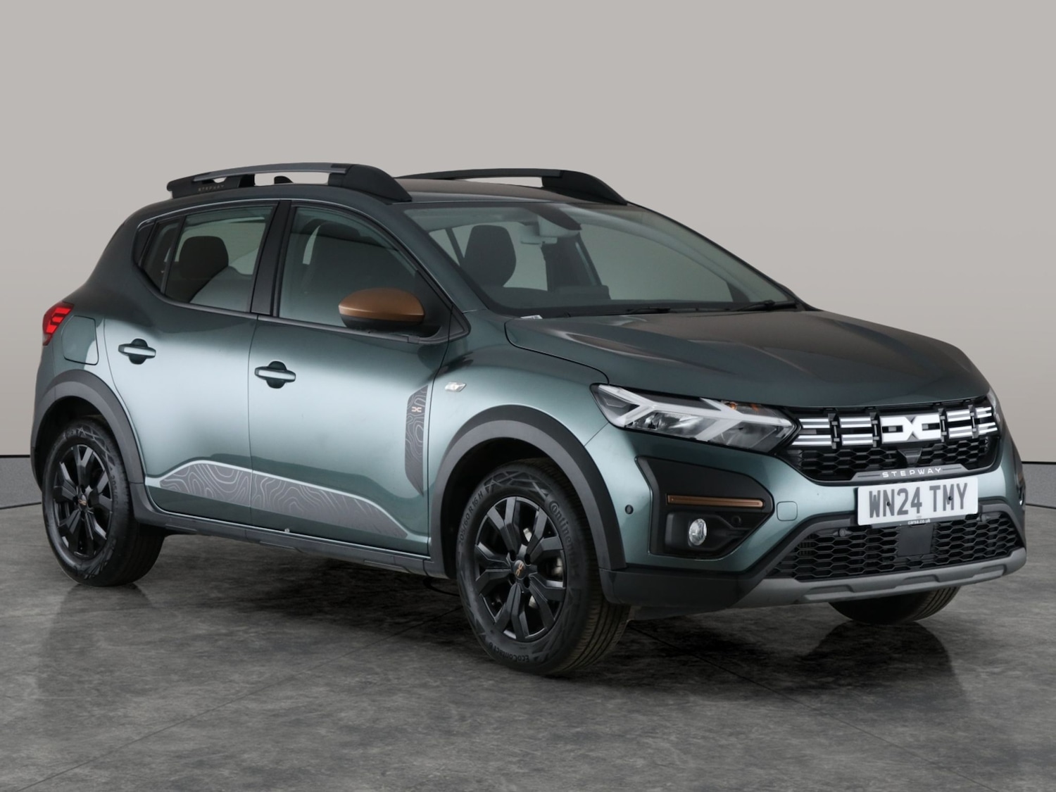 Used Dacia Sandero Stepway 2024 for sale - 77134313: Photo 8