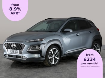 2019 - 1.6T GDi Blue Drive Premium GT 5dr 4WD DCT