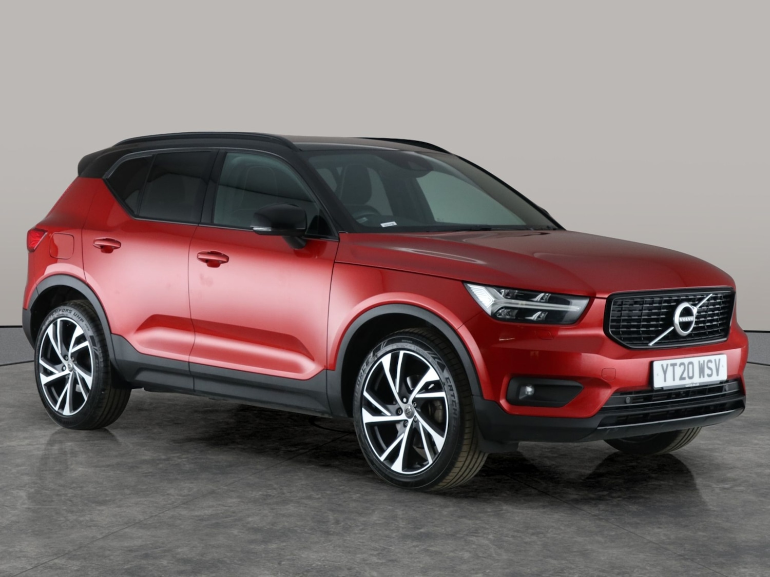 Used Volvo XC40 2020 for sale - 76505463: Photo 8