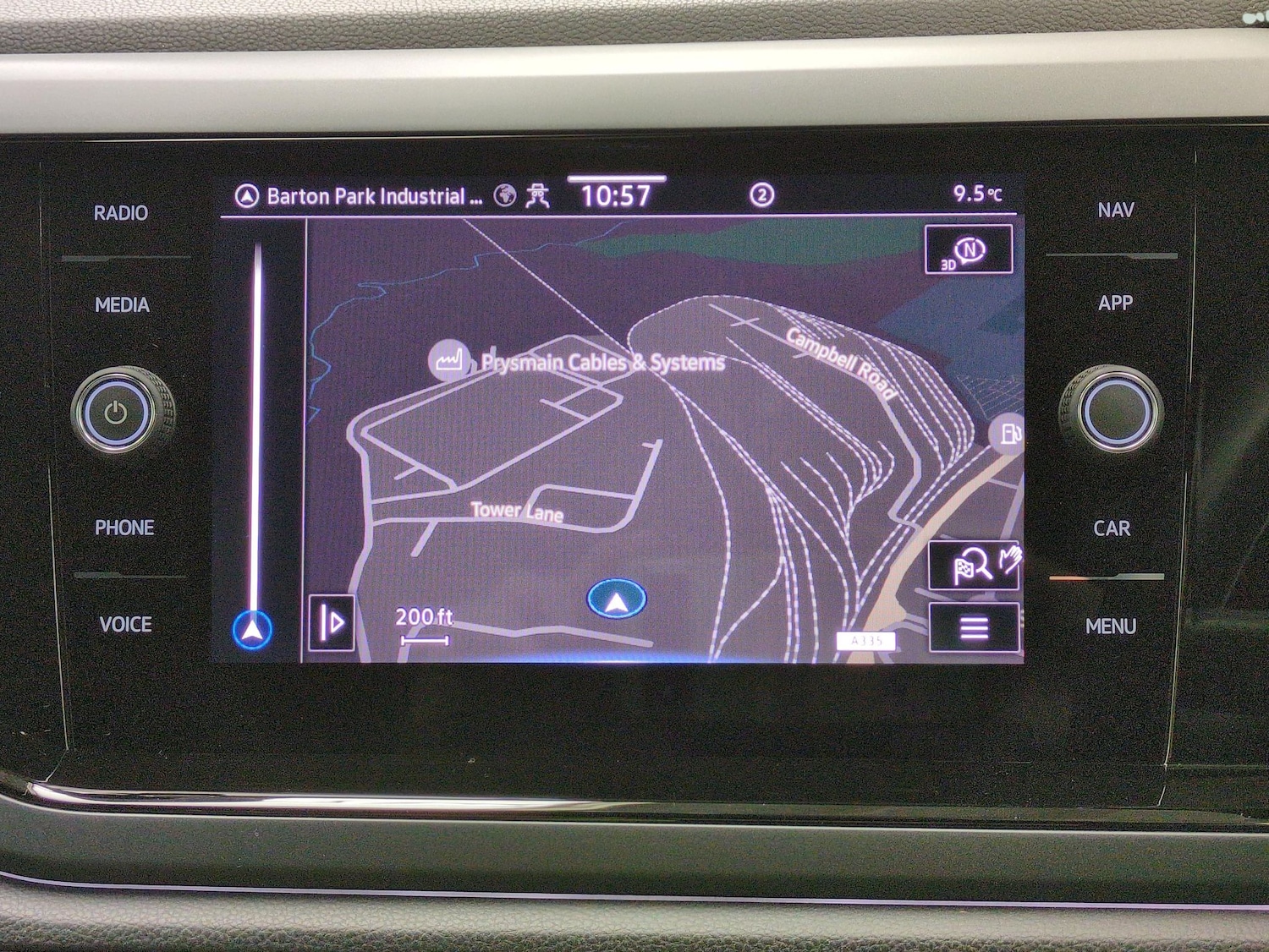 Used Volkswagen Polo 2023 for sale - 76980476: Photo 5