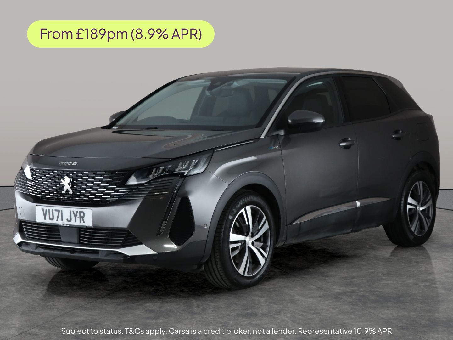 Used Peugeot 3008 2021 for sale - 76748819: Photo 1