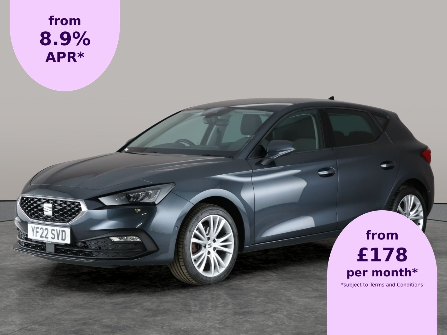 Used SEAT Leon 2022 for sale - 76197060: Photo 1