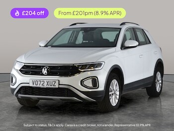 Used Volkswagen T-Roc undefined for sale - 77068195: Photo