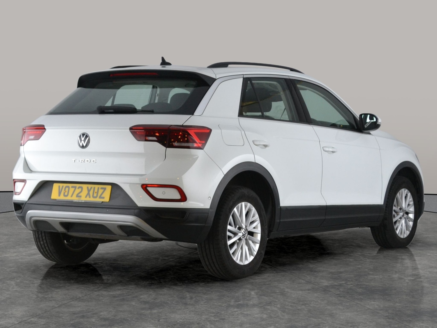 Used Volkswagen T-Roc 2022 for sale - 77068195: Photo 9