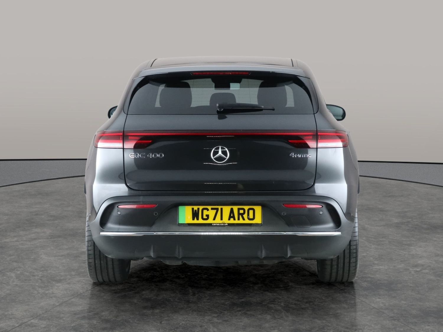 Used Mercedes-Benz EQC 2021 for sale - 76851535: Photo 13