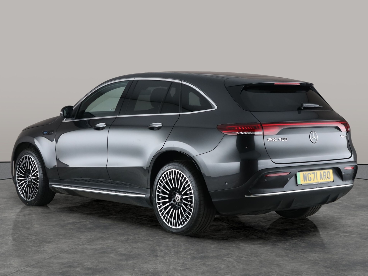 Used Mercedes-Benz EQC 2021 for sale - 76851535: Photo 14