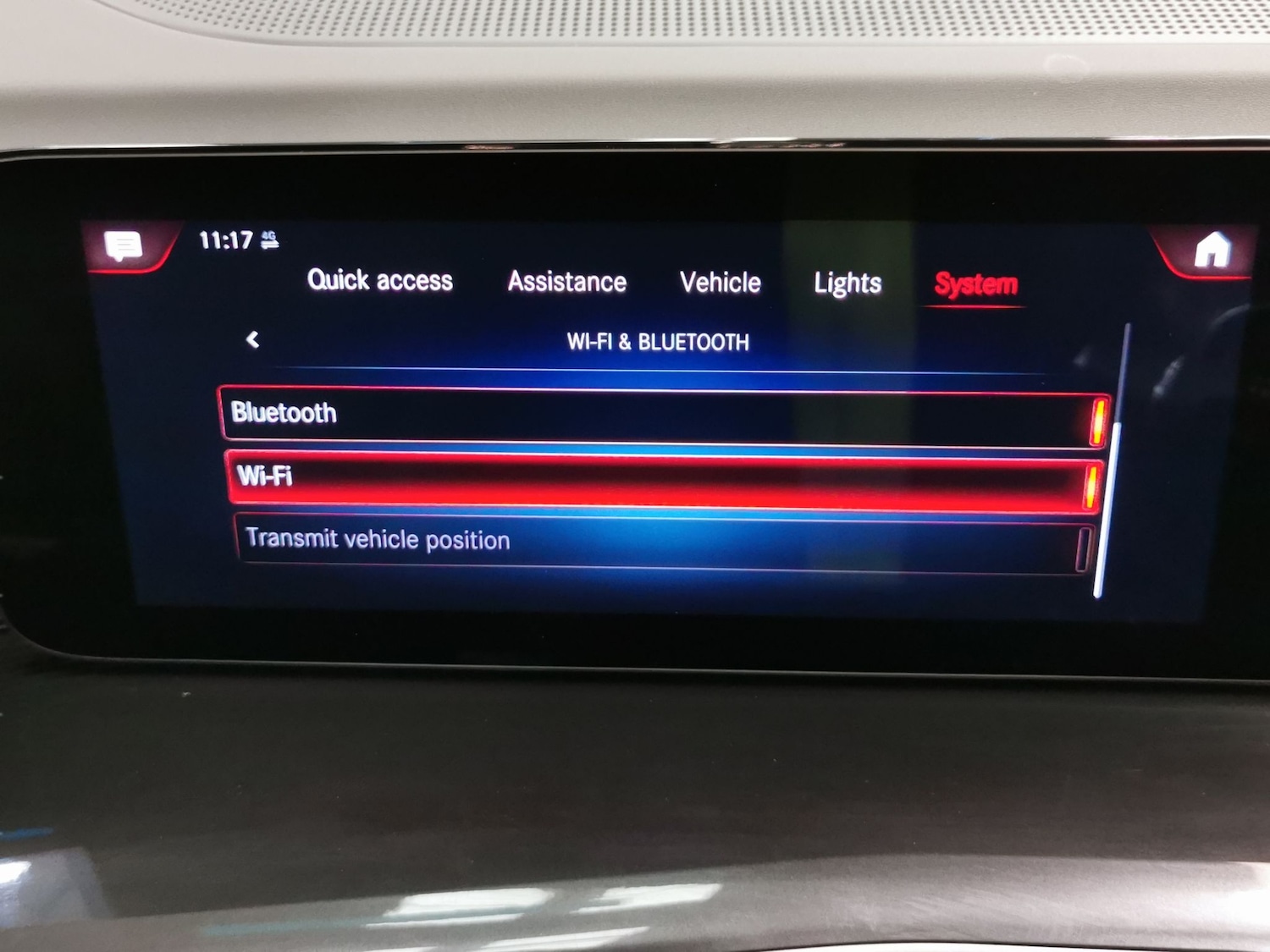 Used Mercedes-Benz EQC 2021 for sale - 76851535: Photo 16