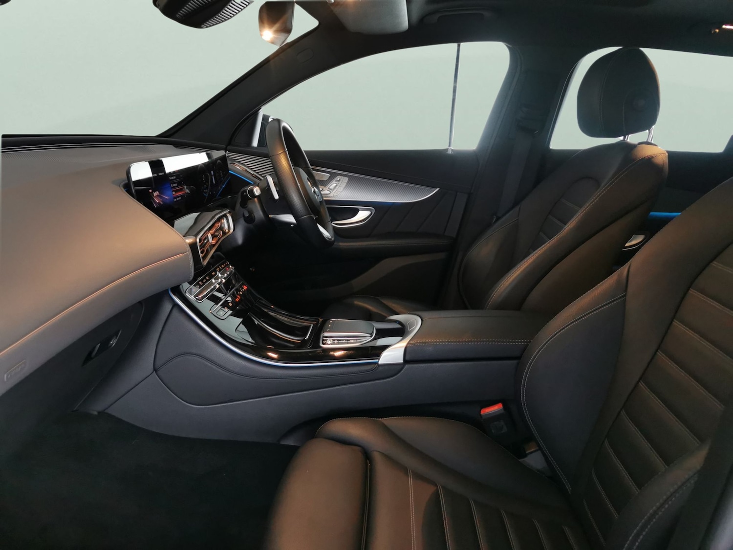 Used Mercedes-Benz EQC 2021 for sale - 76851535: Photo 4