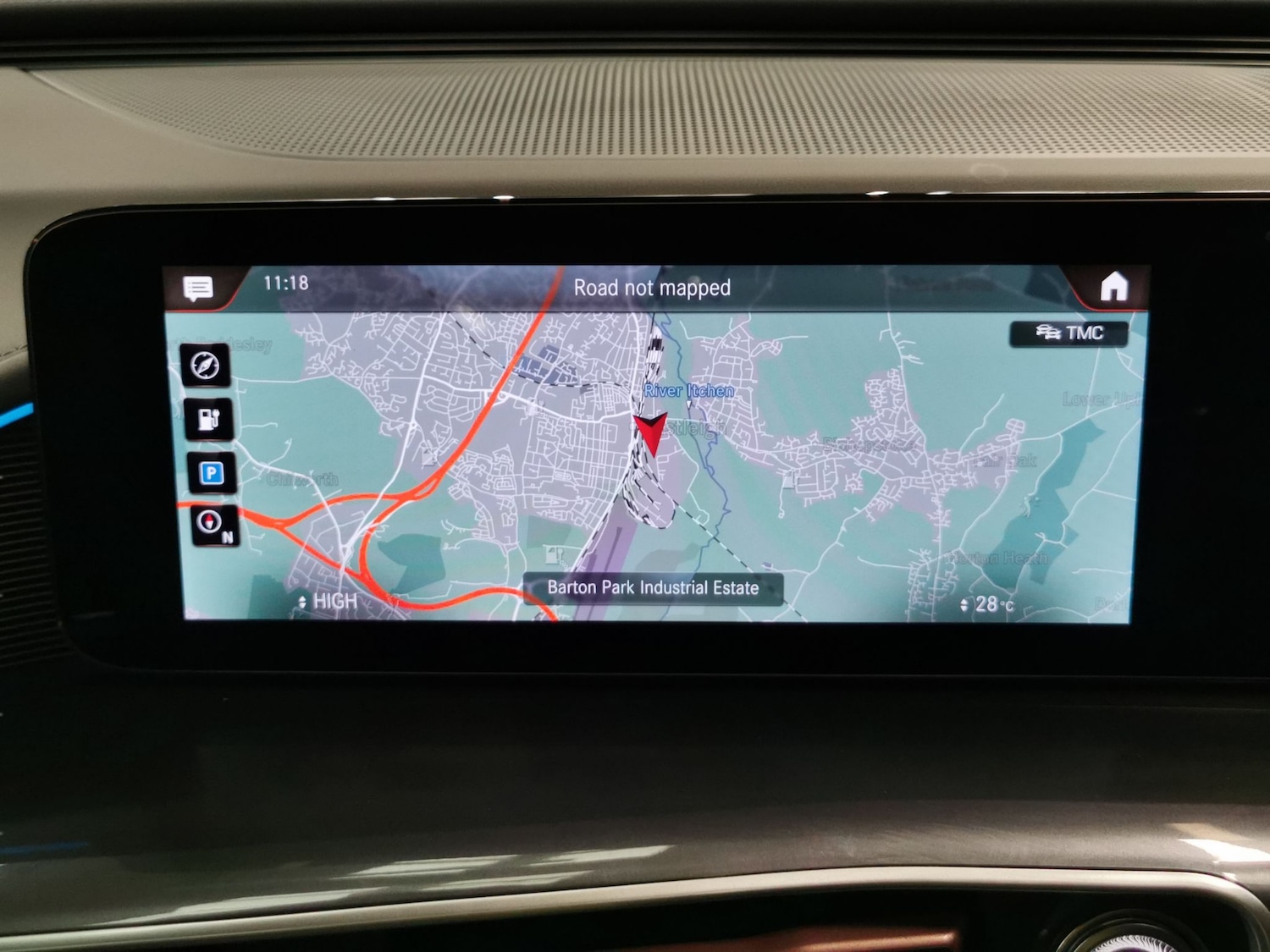 Used Mercedes-Benz EQC 2021 for sale - 76851535: Photo 7