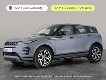 Used Land Rover Range Rover Evoque 2023 for sale - 79597147: Photo