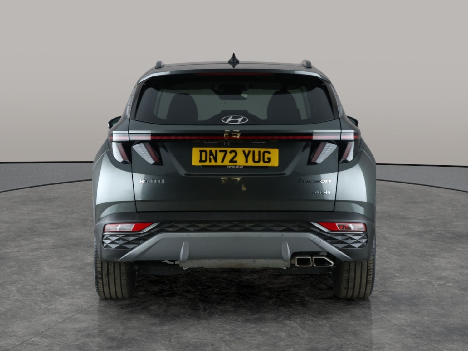 Used Hyundai TUCSON 2022 for sale - 76374875: Photo 13