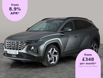 2022 - 1.6 TGDi Plug-in Hybrid Ultimate 5dr 4WD Auto