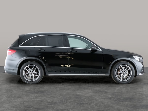 Used Mercedes-Benz GLC 2018 for sale - 76290628: Photo 12