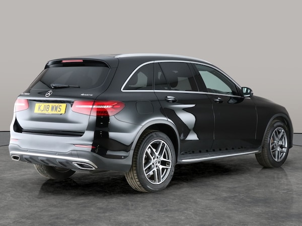 Used Mercedes-Benz GLC 2018 for sale - 76290628: Photo 13