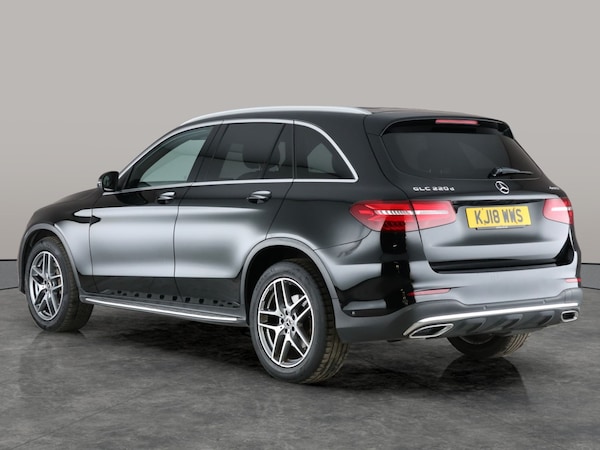 Used Mercedes-Benz GLC 2018 for sale - 76290628: Photo 16