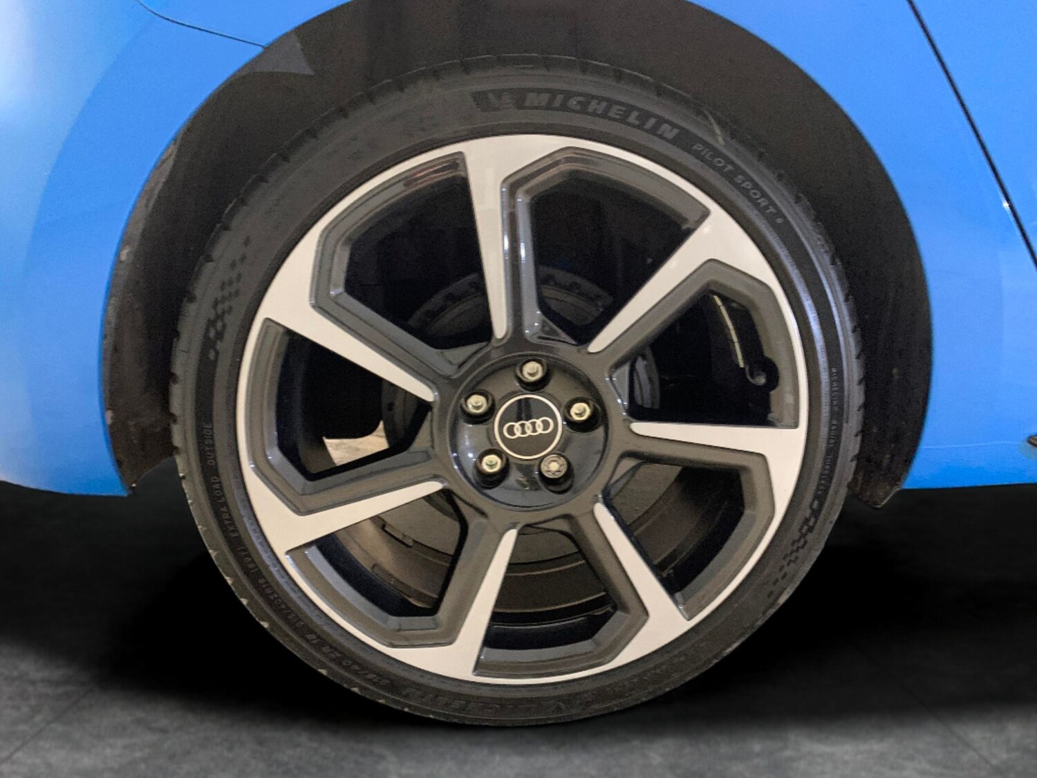 Vehicle 30