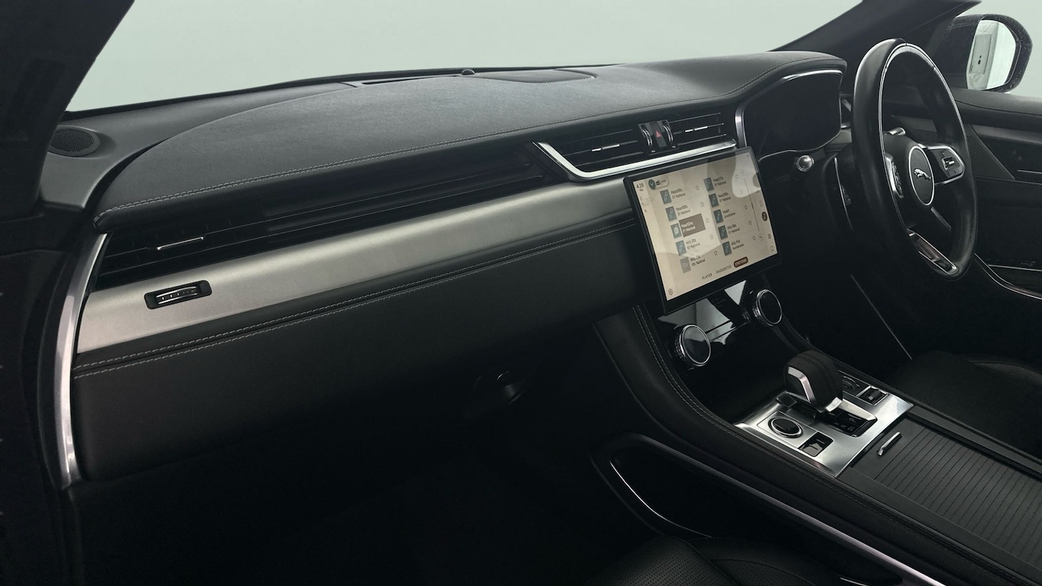 Used Jaguar F-Pace 2021 for sale - 77397602: Photo 13