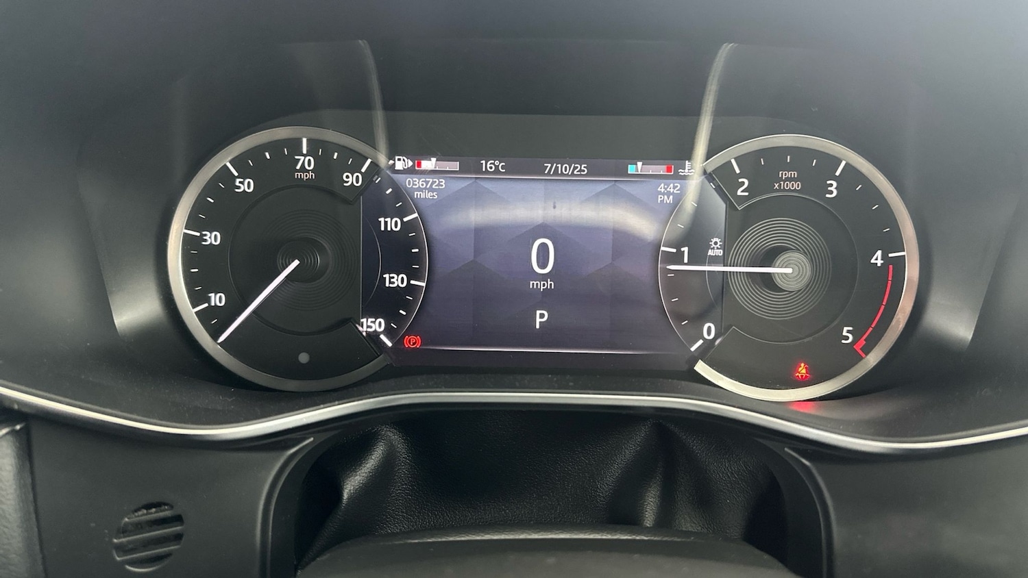 Used Jaguar F-Pace 2021 for sale - 77397602: Photo 16