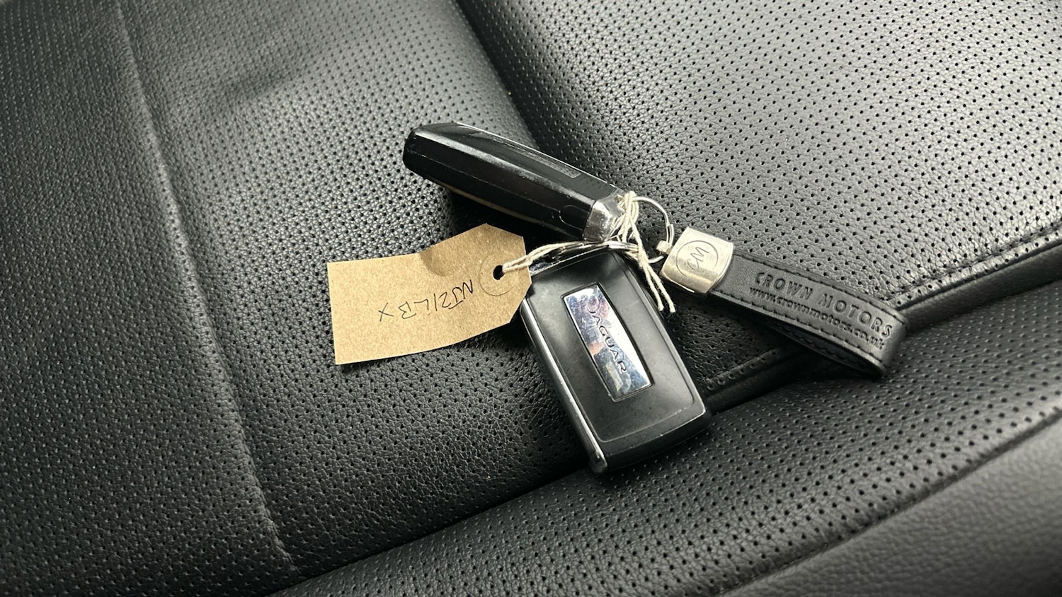 Used Jaguar F-Pace 2021 for sale - 77397602: Photo 22