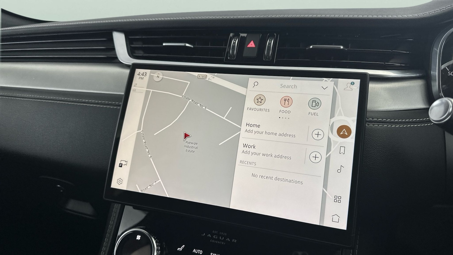 Used Jaguar F-Pace 2021 for sale - 77397602: Photo 25