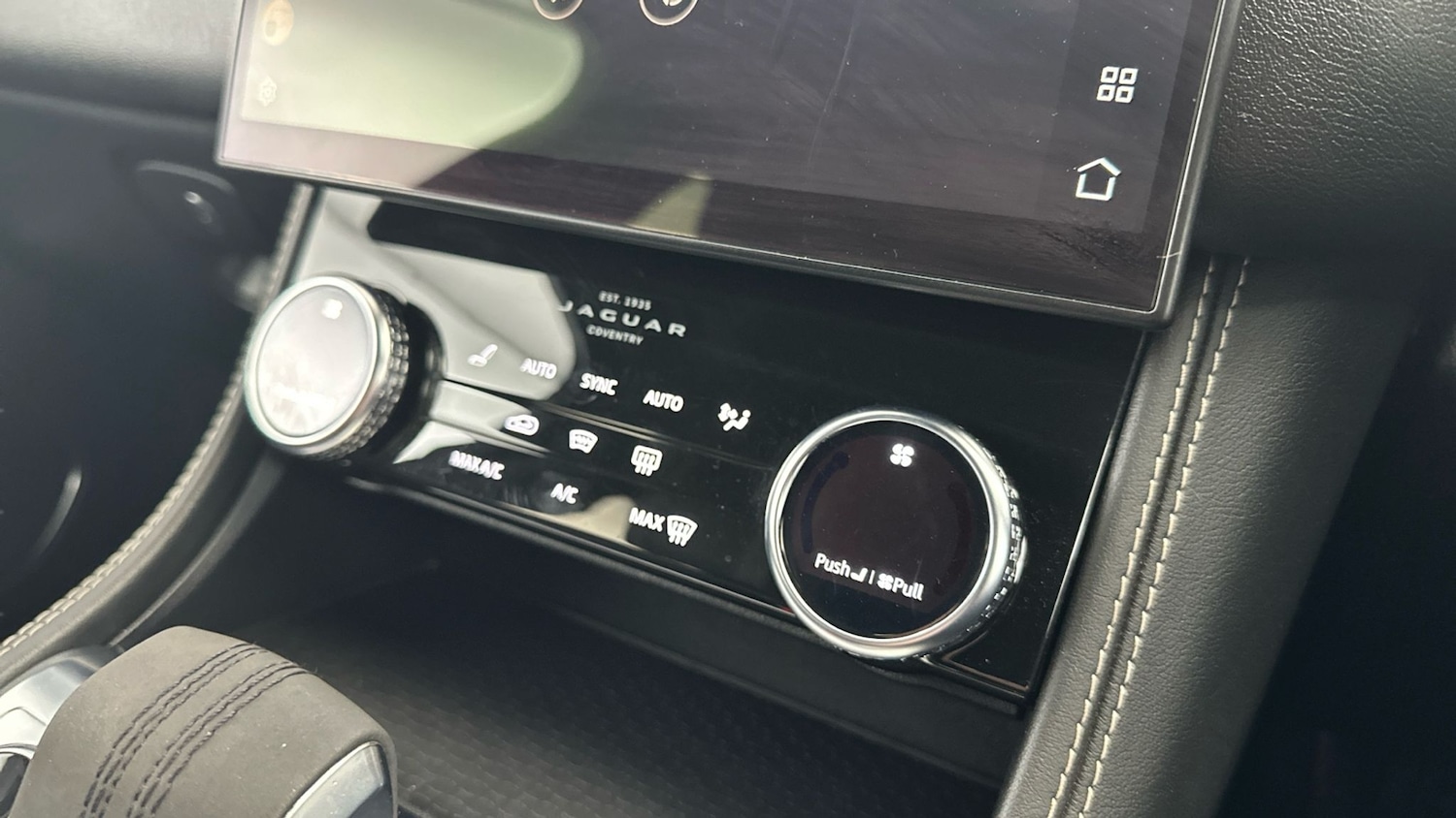 Used Jaguar F-Pace 2021 for sale - 77397602: Photo 27