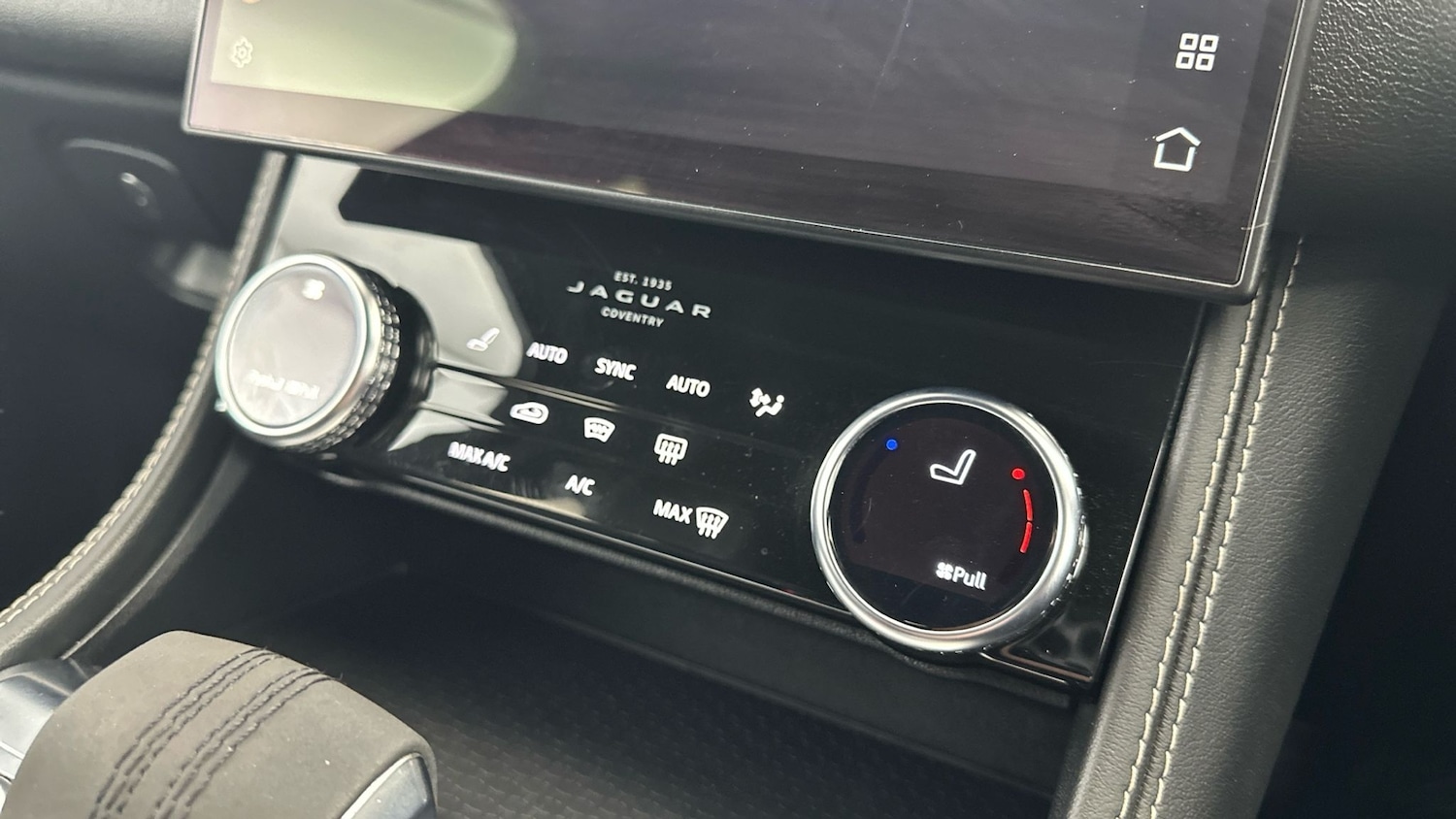 Used Jaguar F-Pace 2021 for sale - 77397602: Photo 28