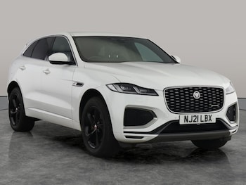 Used Jaguar F-Pace 2021 for sale - 77397602: Photo