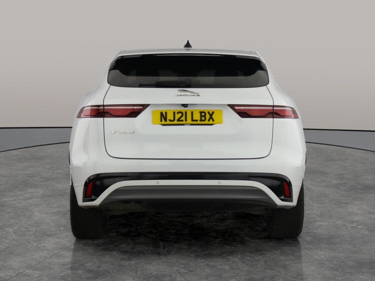 Used Jaguar F-Pace 2021 for sale - 77397602: Photo 7