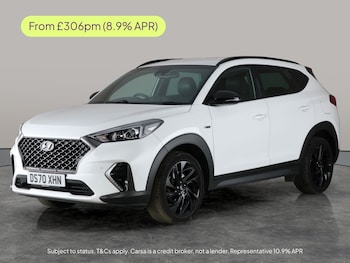 Used Hyundai TUCSON 2020 for sale - 77293793: Photo