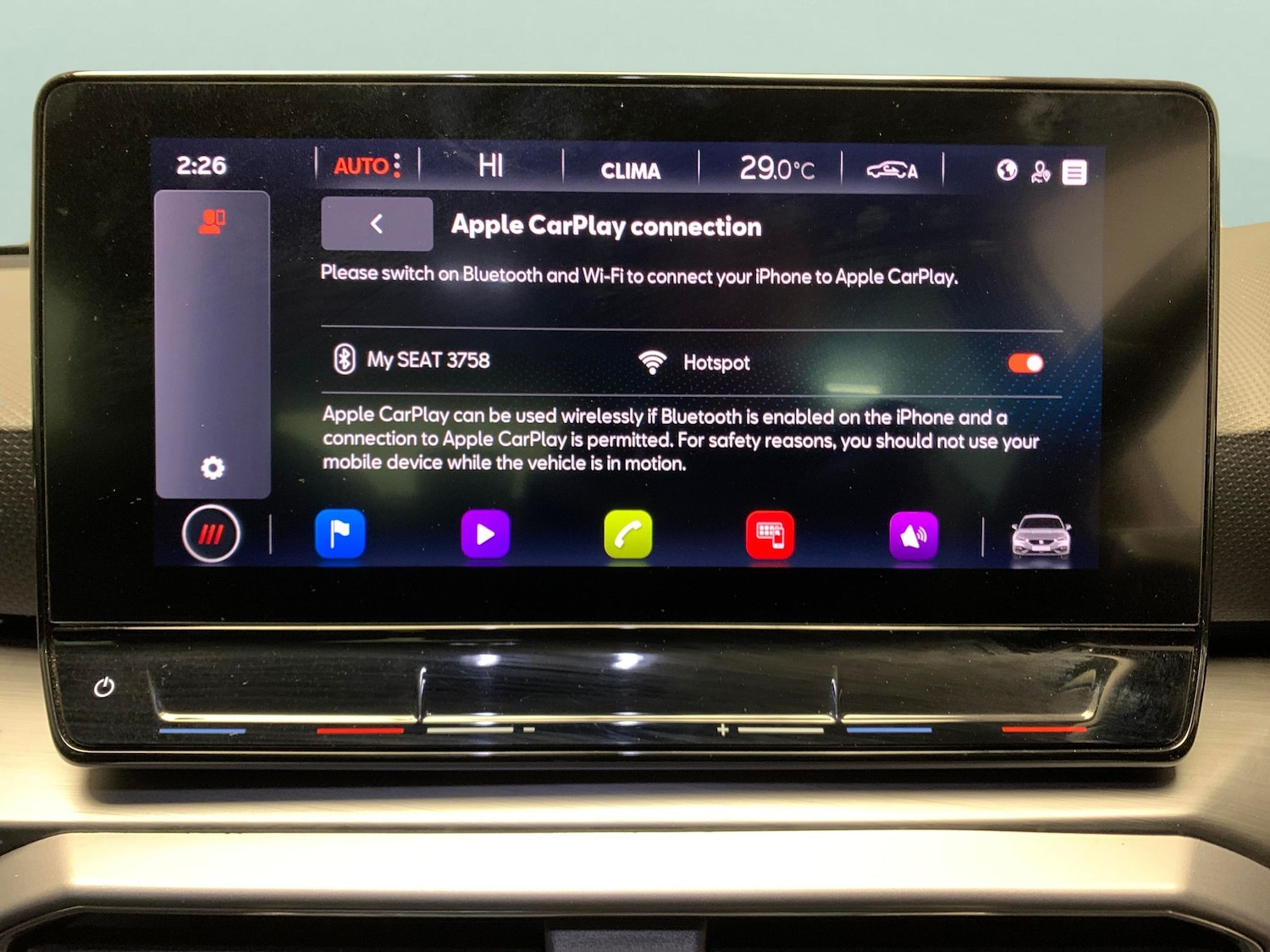 Used SEAT Leon 2021 for sale - 76895089: Photo 13