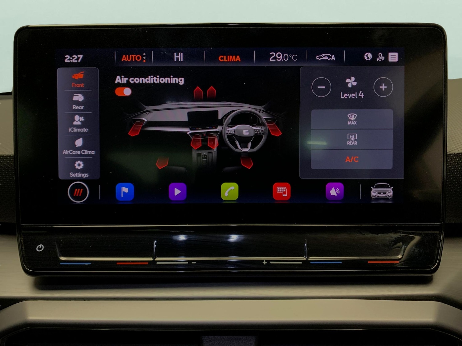 Used SEAT Leon 2021 for sale - 76895089: Photo 16