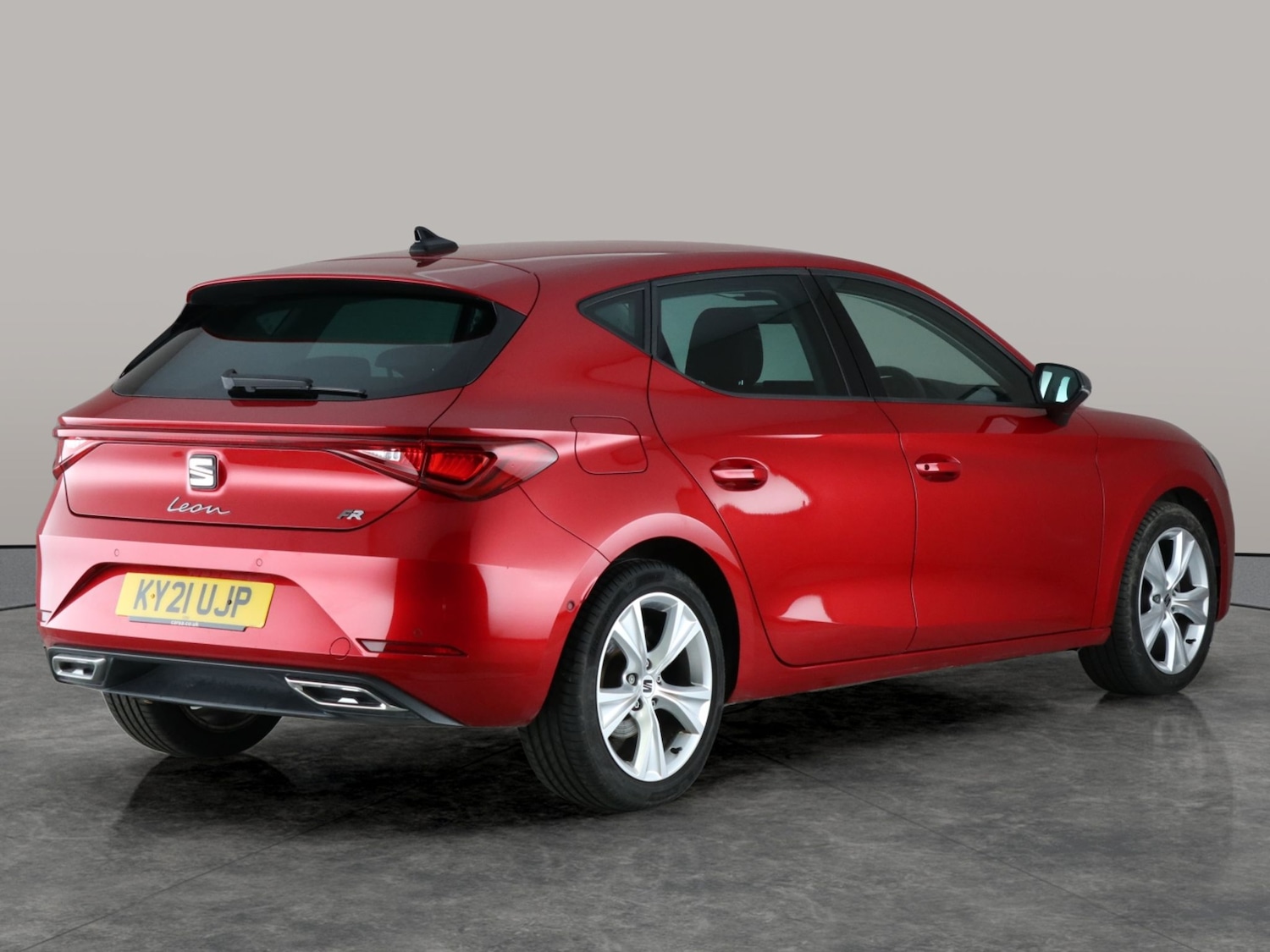 Used SEAT Leon 2021 for sale - 76895089: Photo 9