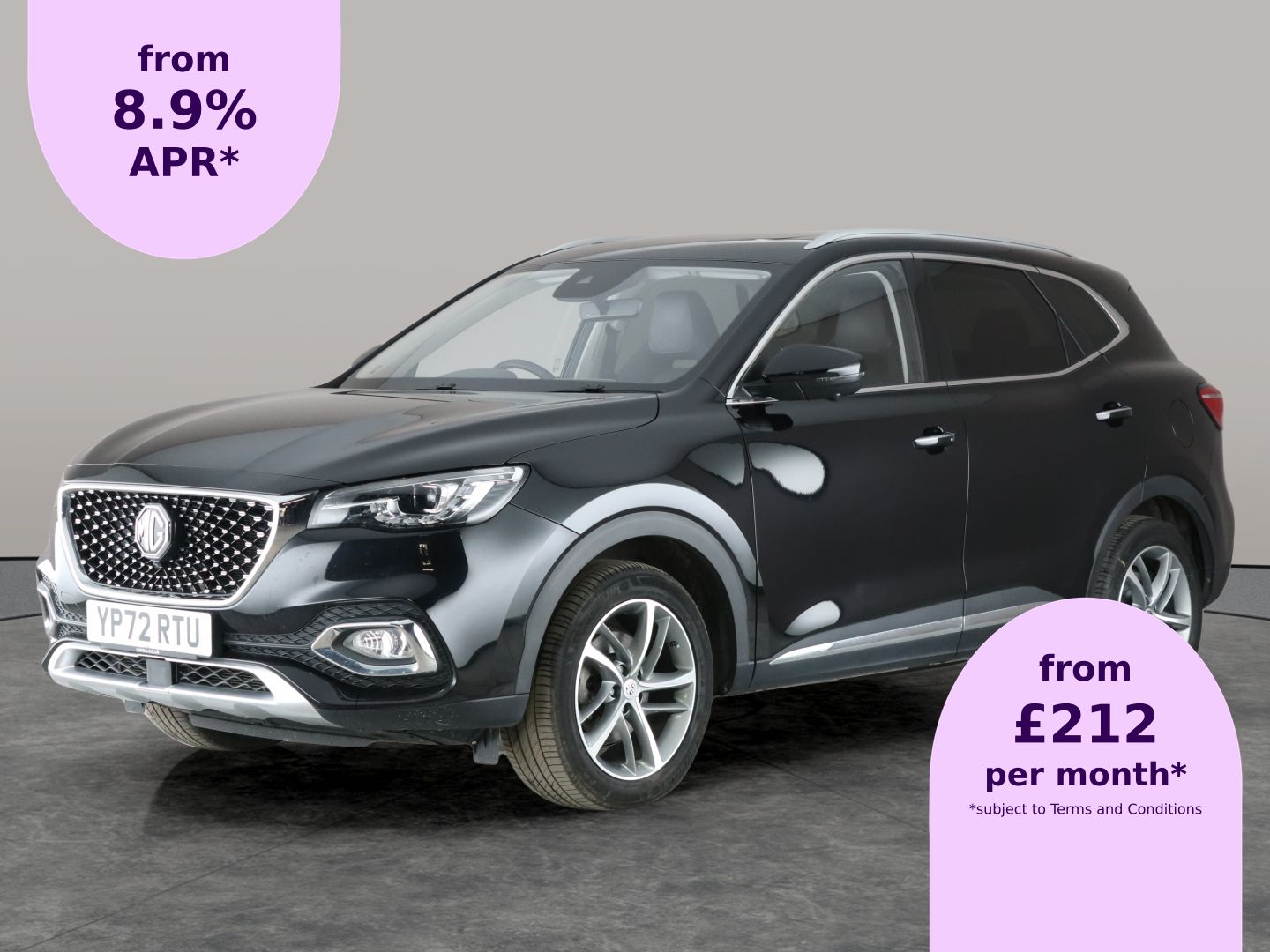 Used MG MG HS 2022 for sale - 76312744: Photo 1