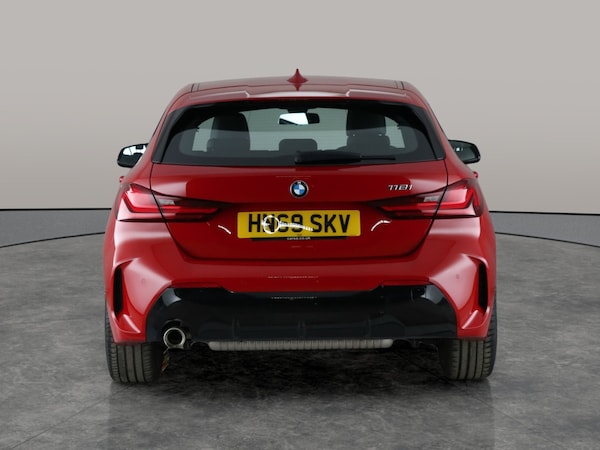Used BMW 1 Series 2019 for sale - 76222308: Photo 13