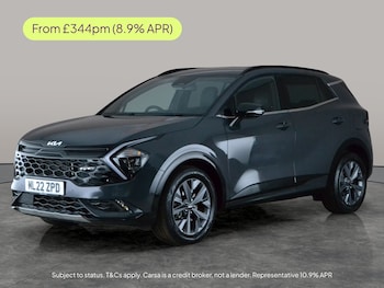 Used Kia Sportage 2022 for sale - 78537353: Photo