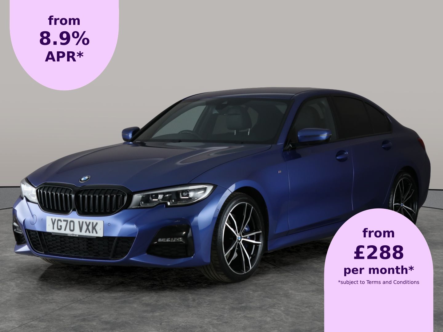 Used BMW 3 Series 2020 for sale - 76319020: Photo 1