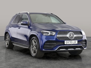 Used Mercedes-Benz GLE 2020 for sale - 77676002: Photo