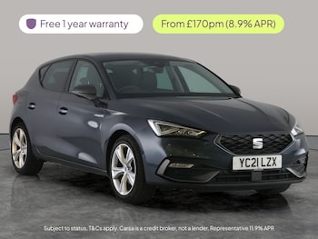 Used SEAT Leon 2021 for sale - 79207021: Photo