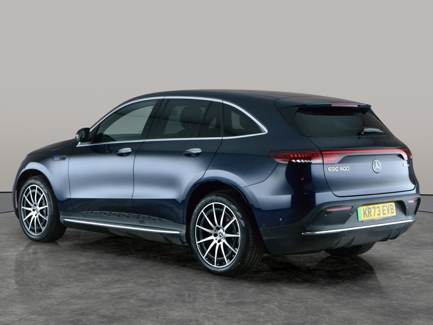 Used Mercedes-Benz EQC 2023 for sale - 77791449: Photo 13