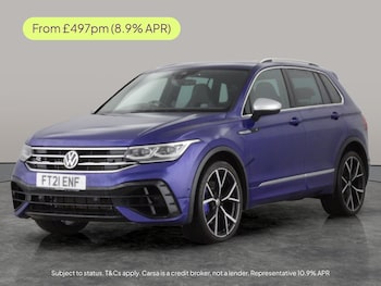 Used Volkswagen Tiguan 2021 for sale - 79537611: Photo