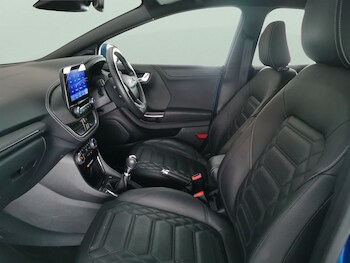 Used Ford Puma 2021 for sale - 76940318: Photo