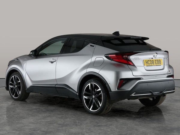 Used Toyota C-HR 2021 for sale - 76222305: Photo 16