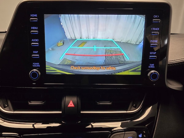 Used Toyota C-HR 2021 for sale - 76222305: Photo 7