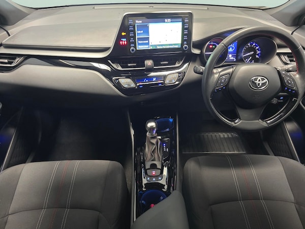 Used Toyota C-HR 2021 for sale - 76222305: Photo 9