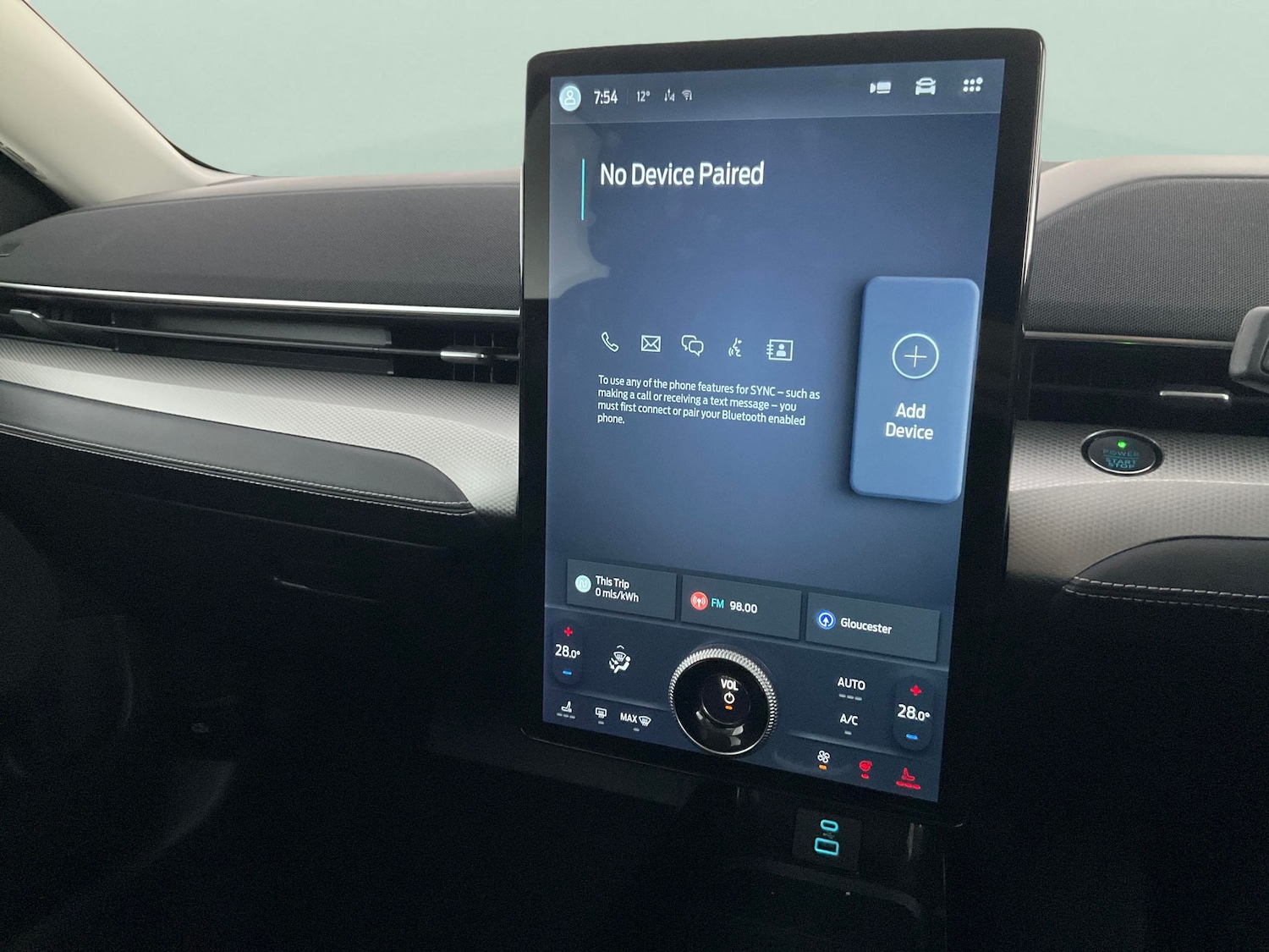 Used Ford Mustang Mach-E 2022 for sale - 76534237: Photo 17